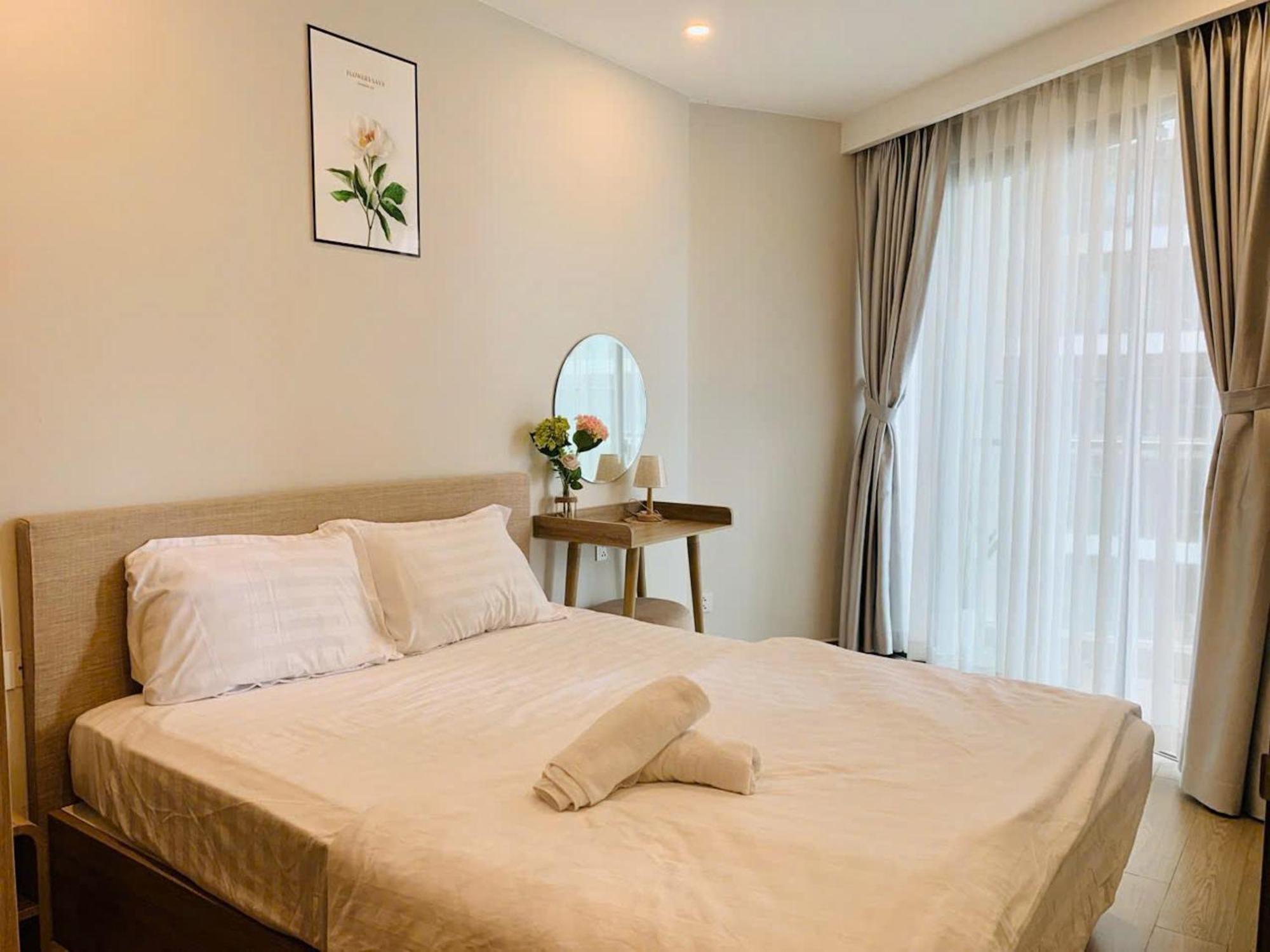 The Song Vung Tau Bi Homestay & Spa エクステリア 写真