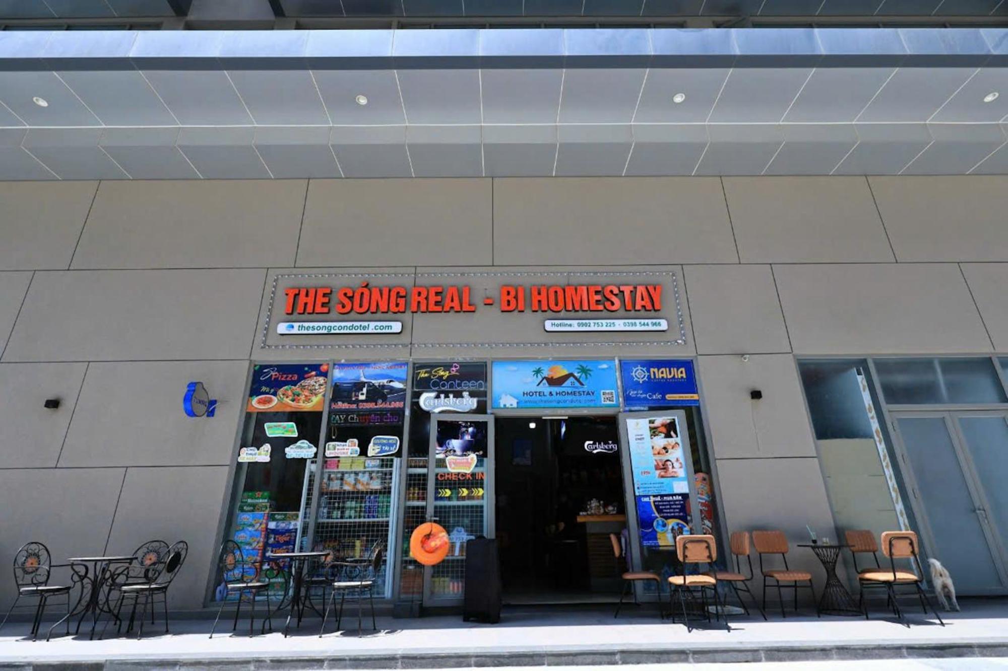The Song Vung Tau Bi Homestay & Spa エクステリア 写真