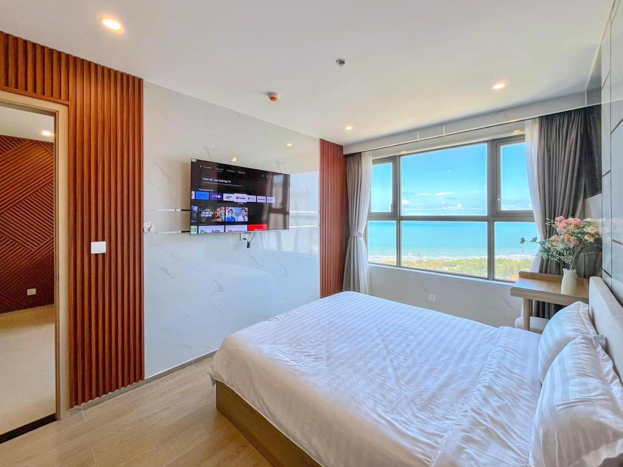 The Song Vung Tau Bi Homestay & Spa エクステリア 写真