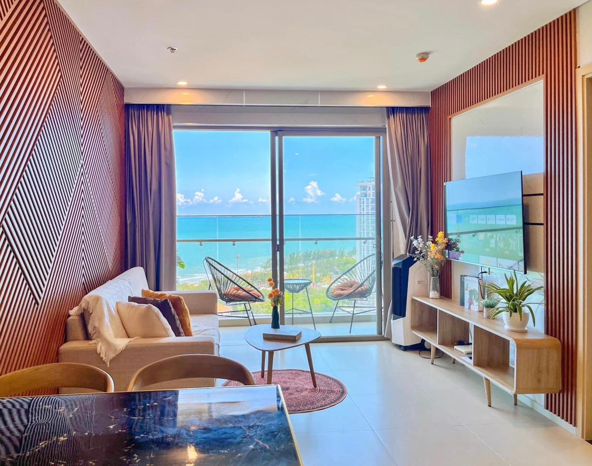 The Song Vung Tau Bi Homestay & Spa エクステリア 写真