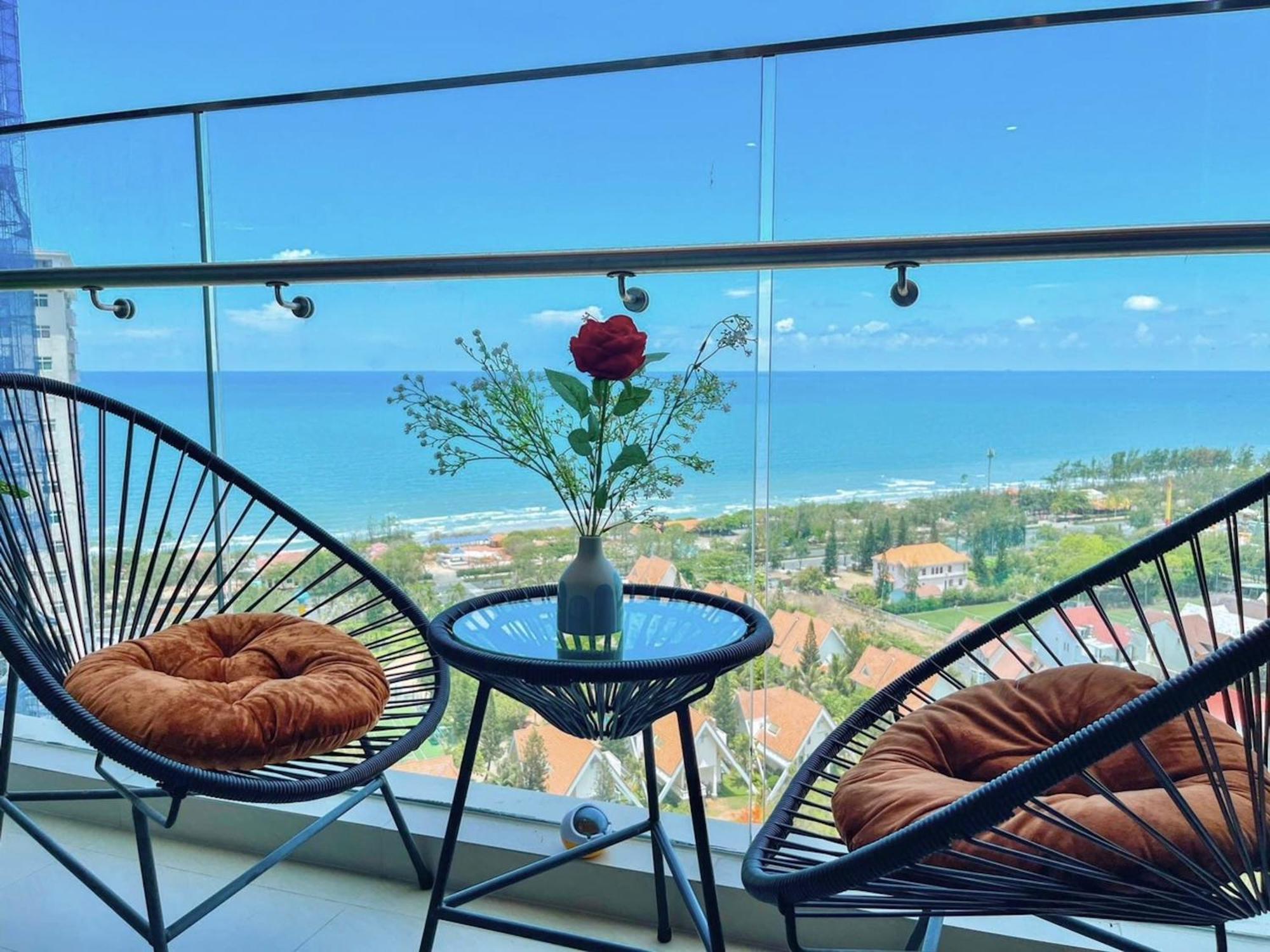 The Song Vung Tau Bi Homestay & Spa エクステリア 写真