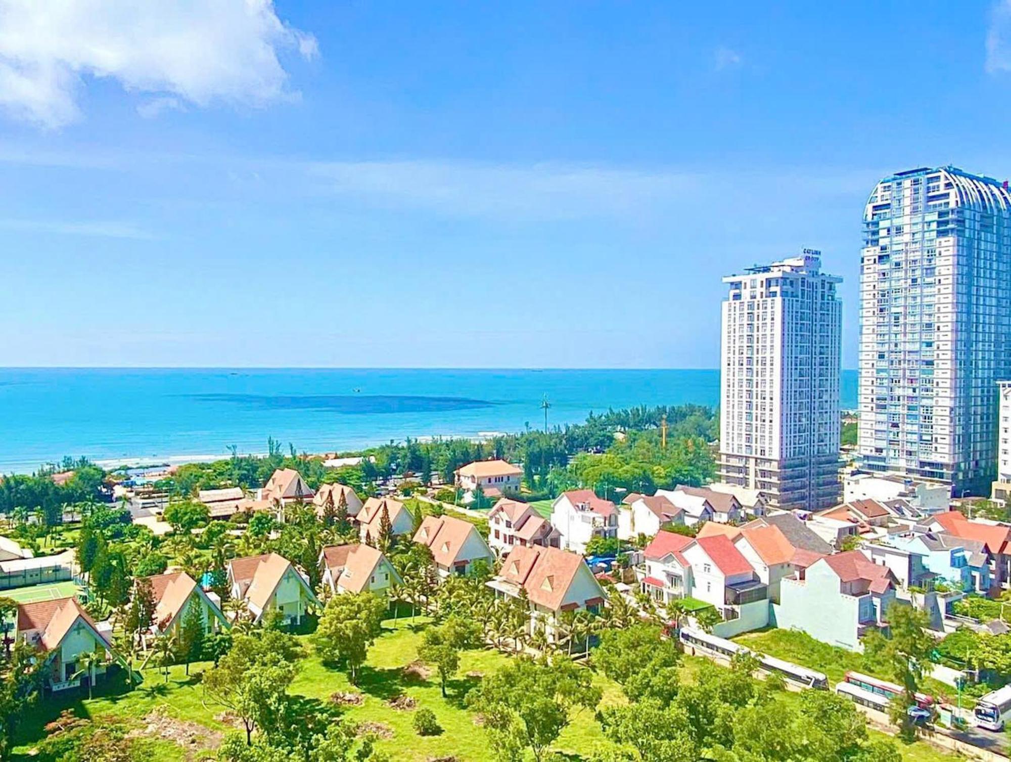 The Song Vung Tau Bi Homestay & Spa エクステリア 写真