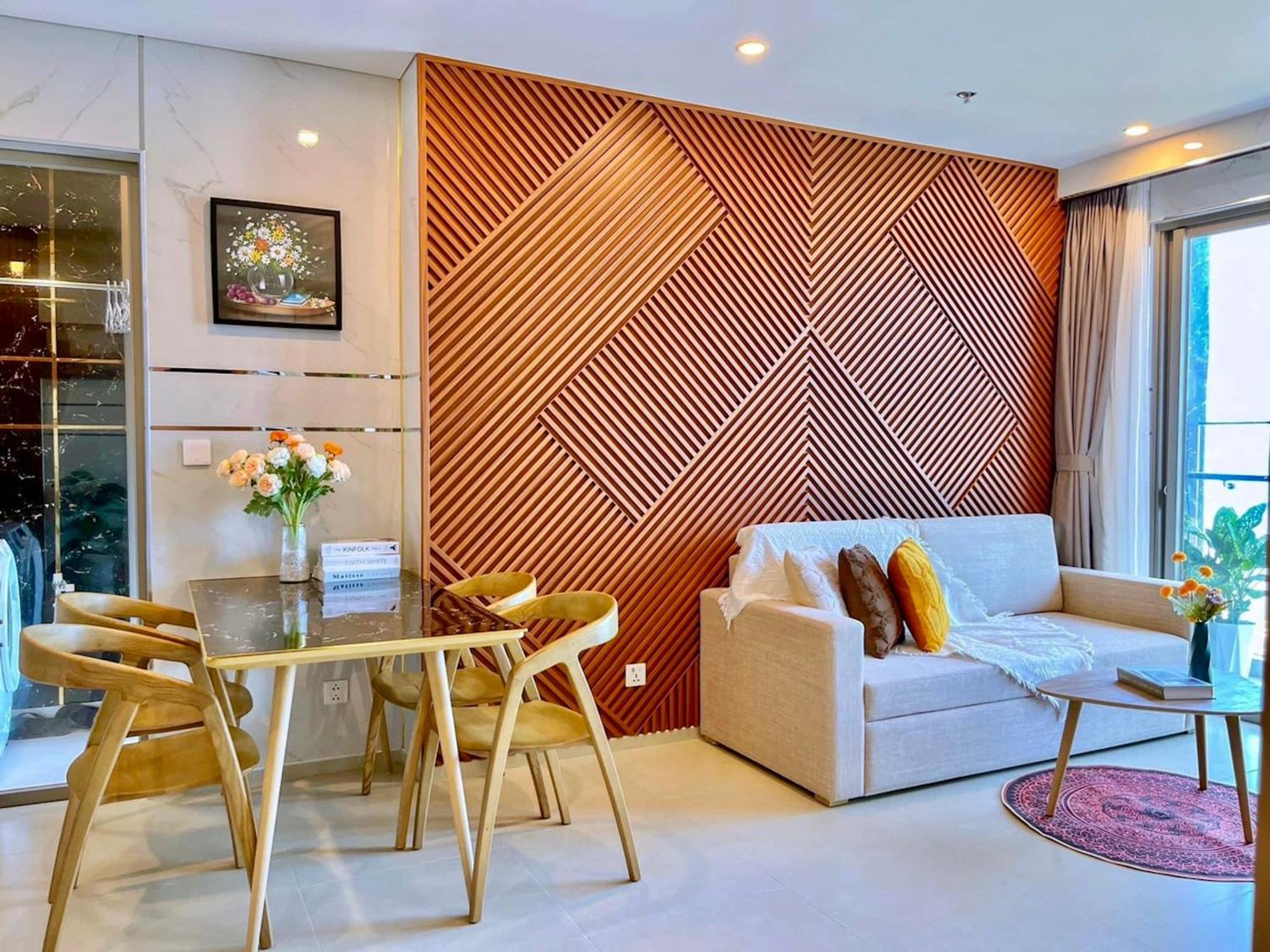 The Song Vung Tau Bi Homestay & Spa エクステリア 写真