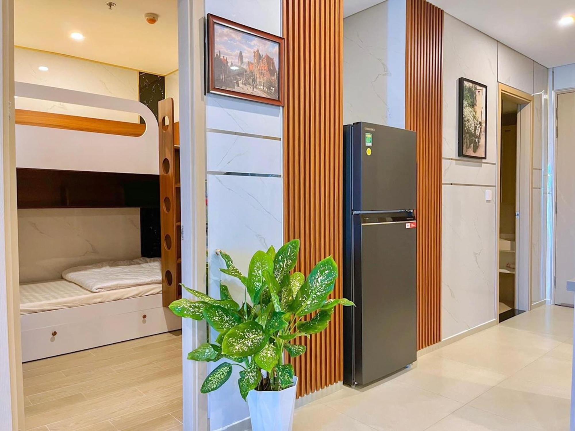 The Song Vung Tau Bi Homestay & Spa エクステリア 写真