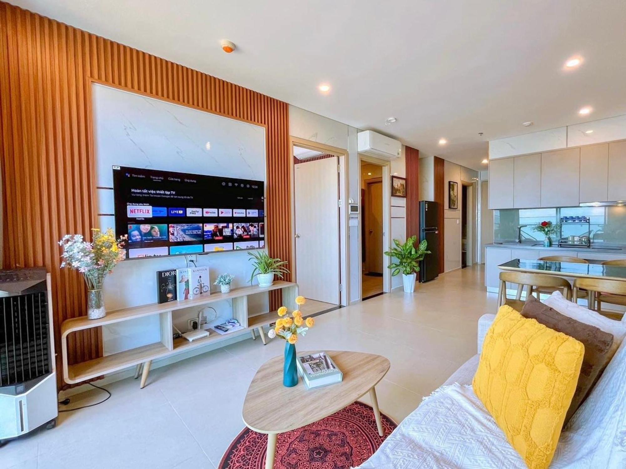 The Song Vung Tau Bi Homestay & Spa エクステリア 写真
