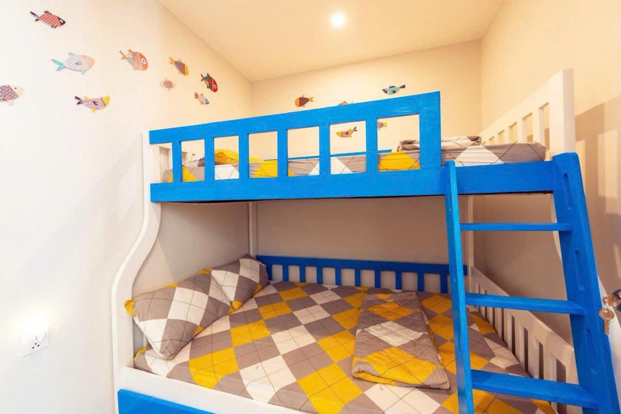 The Song Vung Tau Bi Homestay & Spa エクステリア 写真