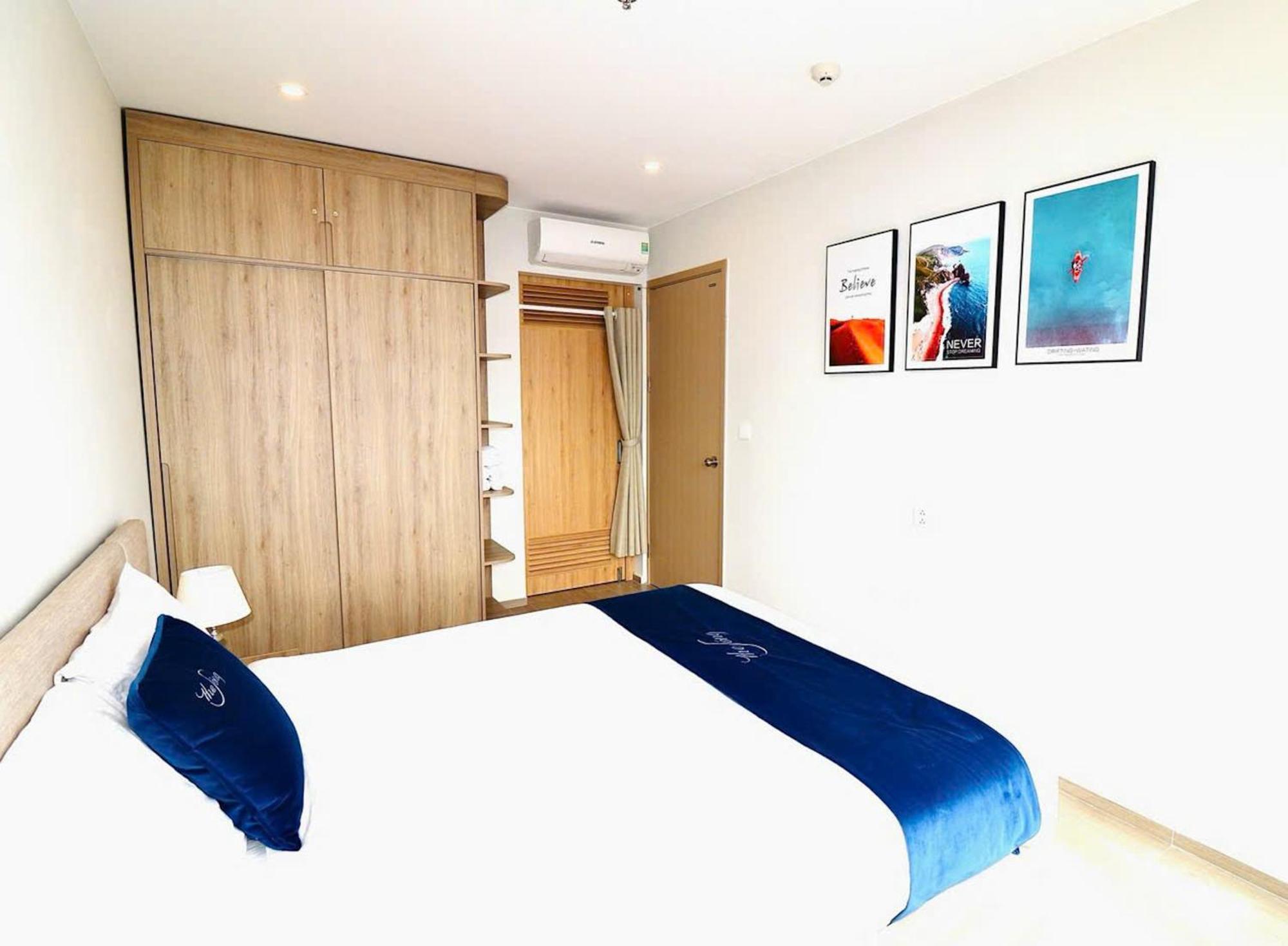 The Song Vung Tau Bi Homestay & Spa エクステリア 写真
