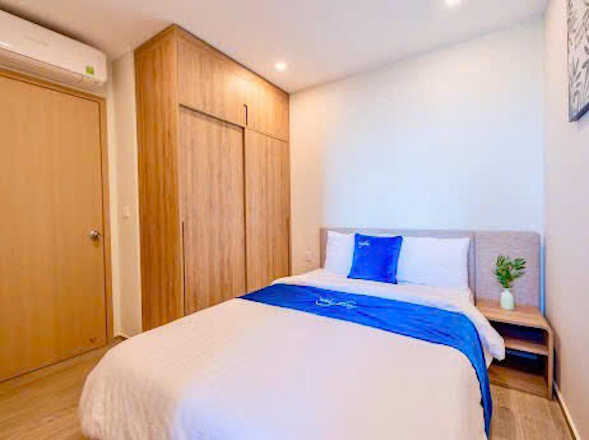 The Song Vung Tau Bi Homestay & Spa エクステリア 写真