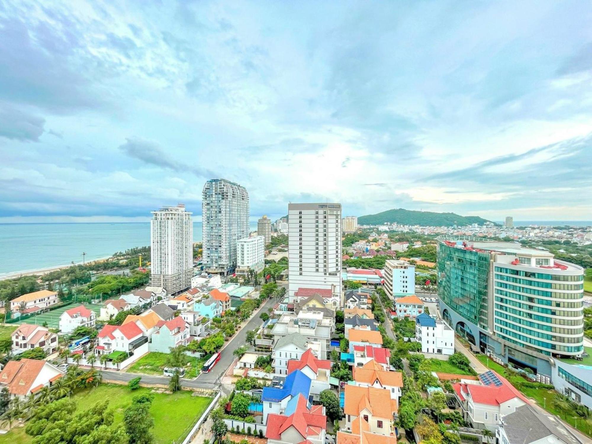 The Song Vung Tau Bi Homestay & Spa エクステリア 写真
