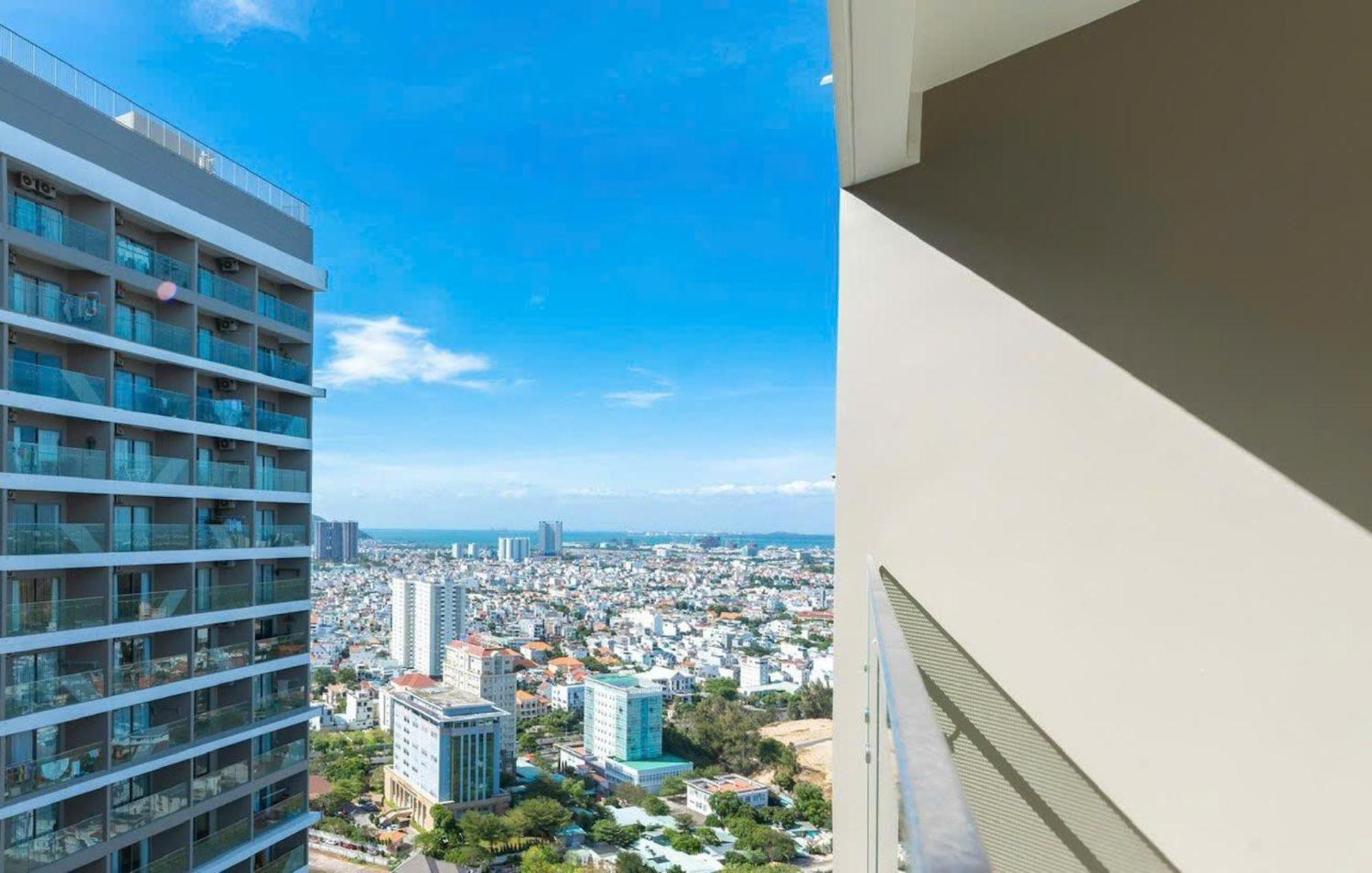 The Song Vung Tau Bi Homestay & Spa エクステリア 写真