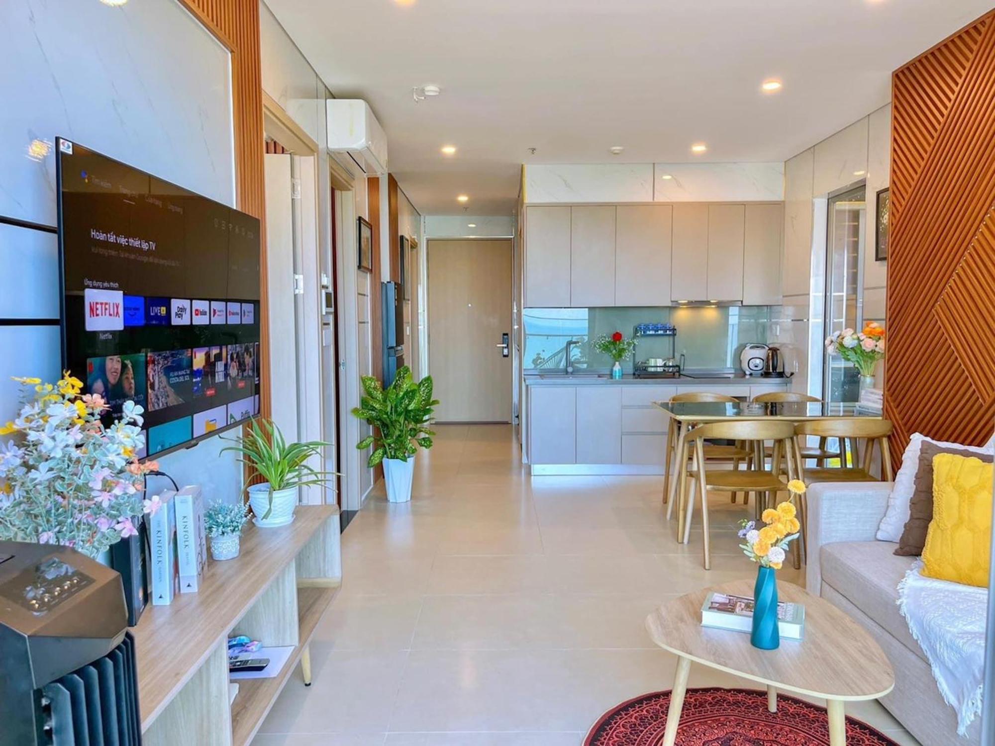 The Song Vung Tau Bi Homestay & Spa エクステリア 写真