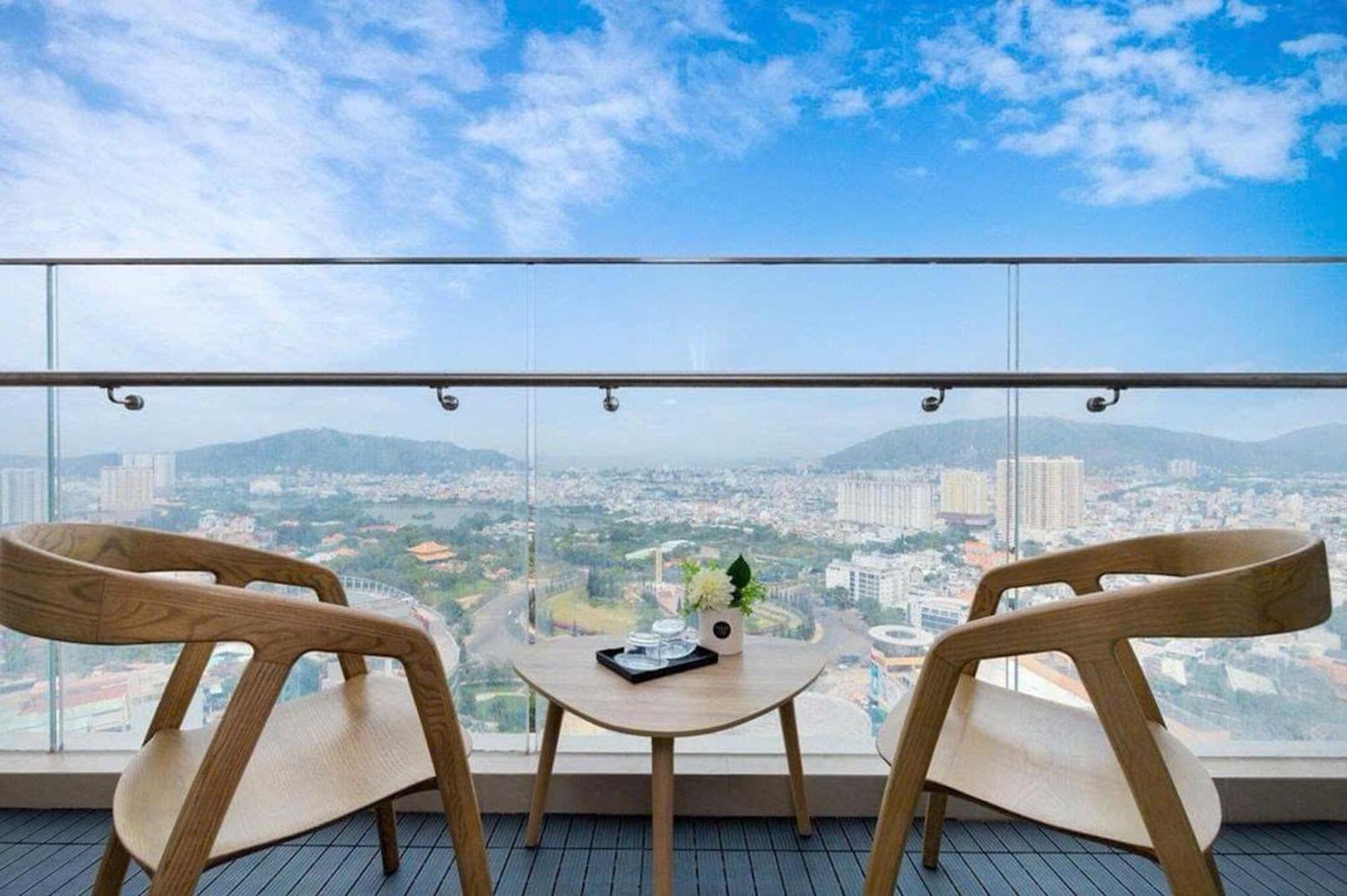 The Song Vung Tau Bi Homestay & Spa エクステリア 写真