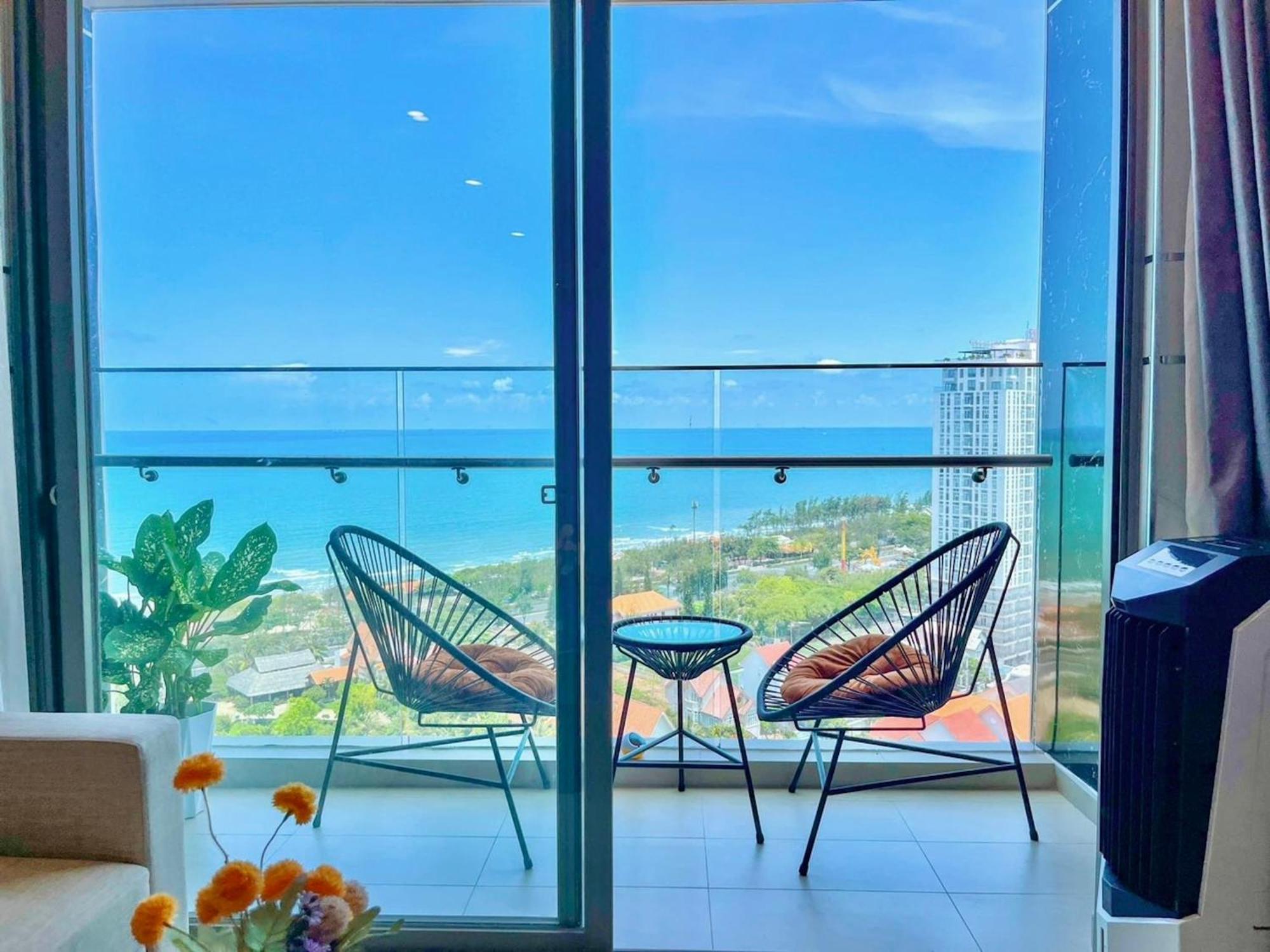 The Song Vung Tau Bi Homestay & Spa エクステリア 写真
