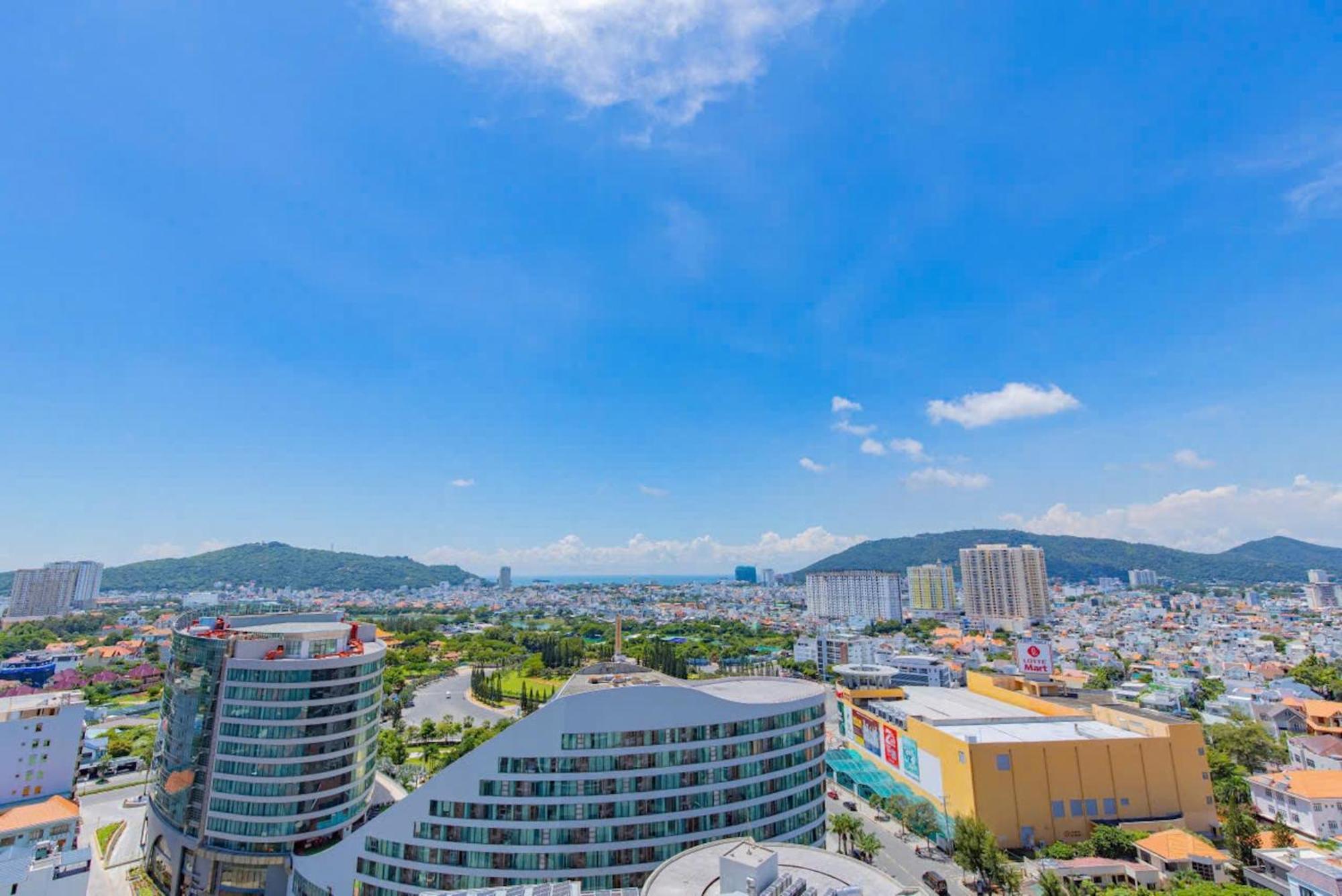 The Song Vung Tau Bi Homestay & Spa エクステリア 写真