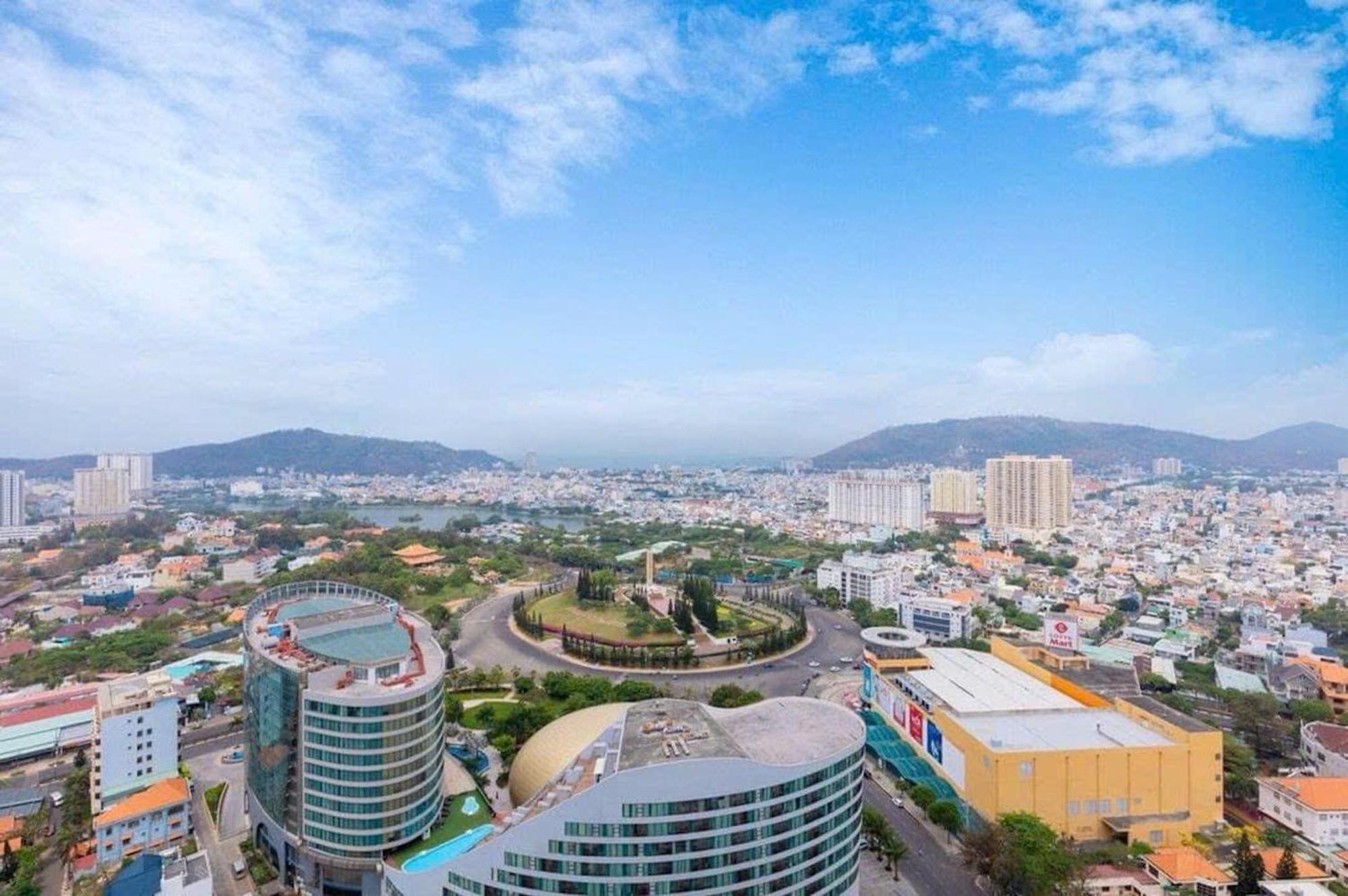 The Song Vung Tau Bi Homestay & Spa エクステリア 写真