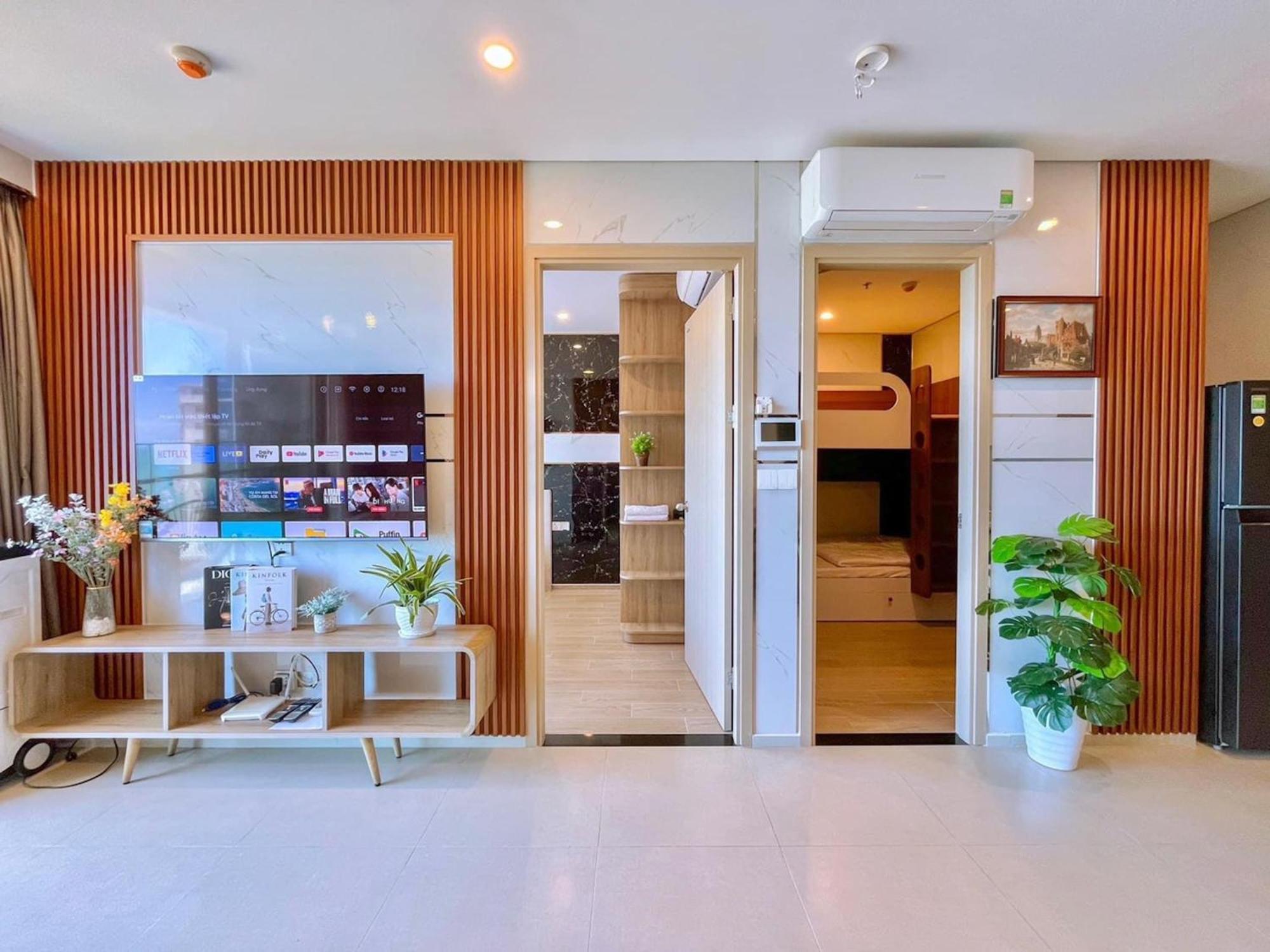 The Song Vung Tau Bi Homestay & Spa エクステリア 写真