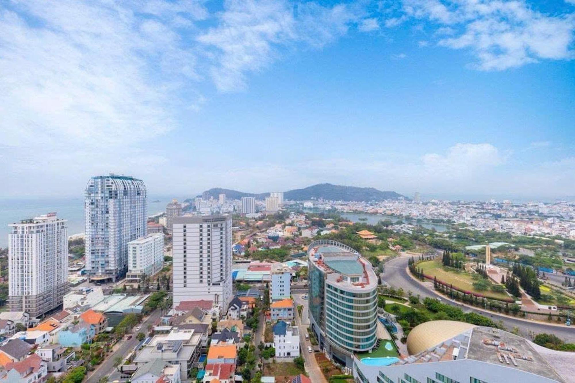 The Song Vung Tau Bi Homestay & Spa エクステリア 写真