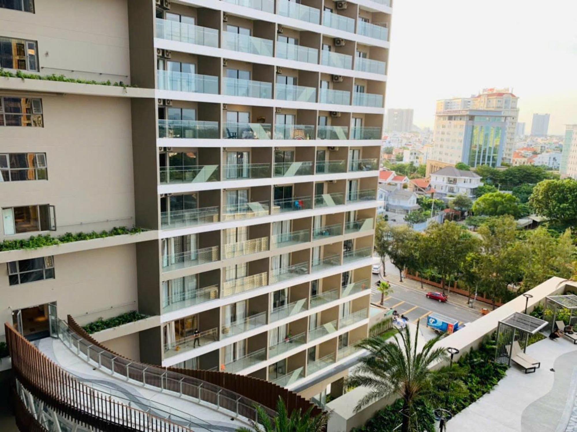 The Song Vung Tau Bi Homestay & Spa エクステリア 写真
