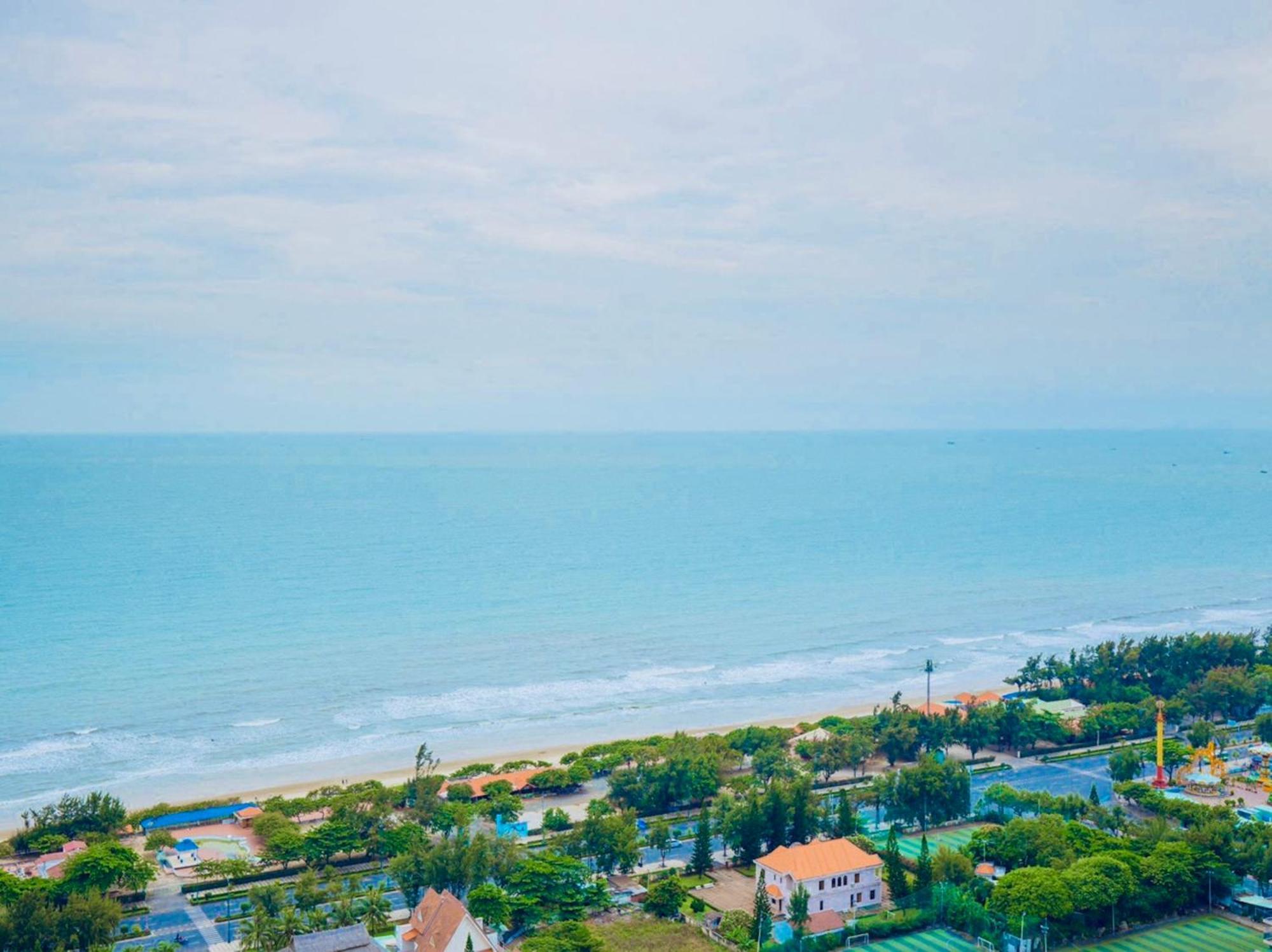 The Song Vung Tau Bi Homestay & Spa エクステリア 写真