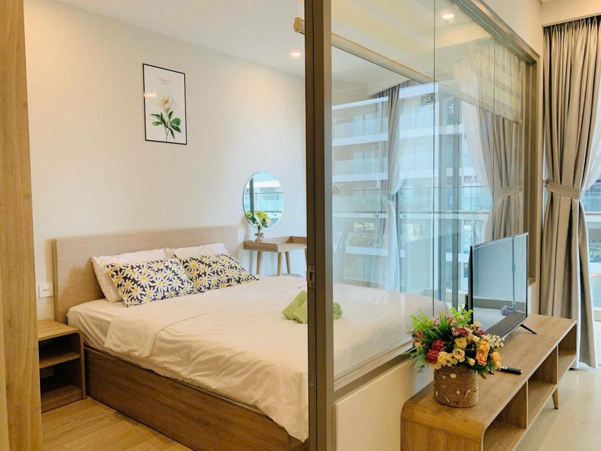The Song Vung Tau Bi Homestay & Spa エクステリア 写真