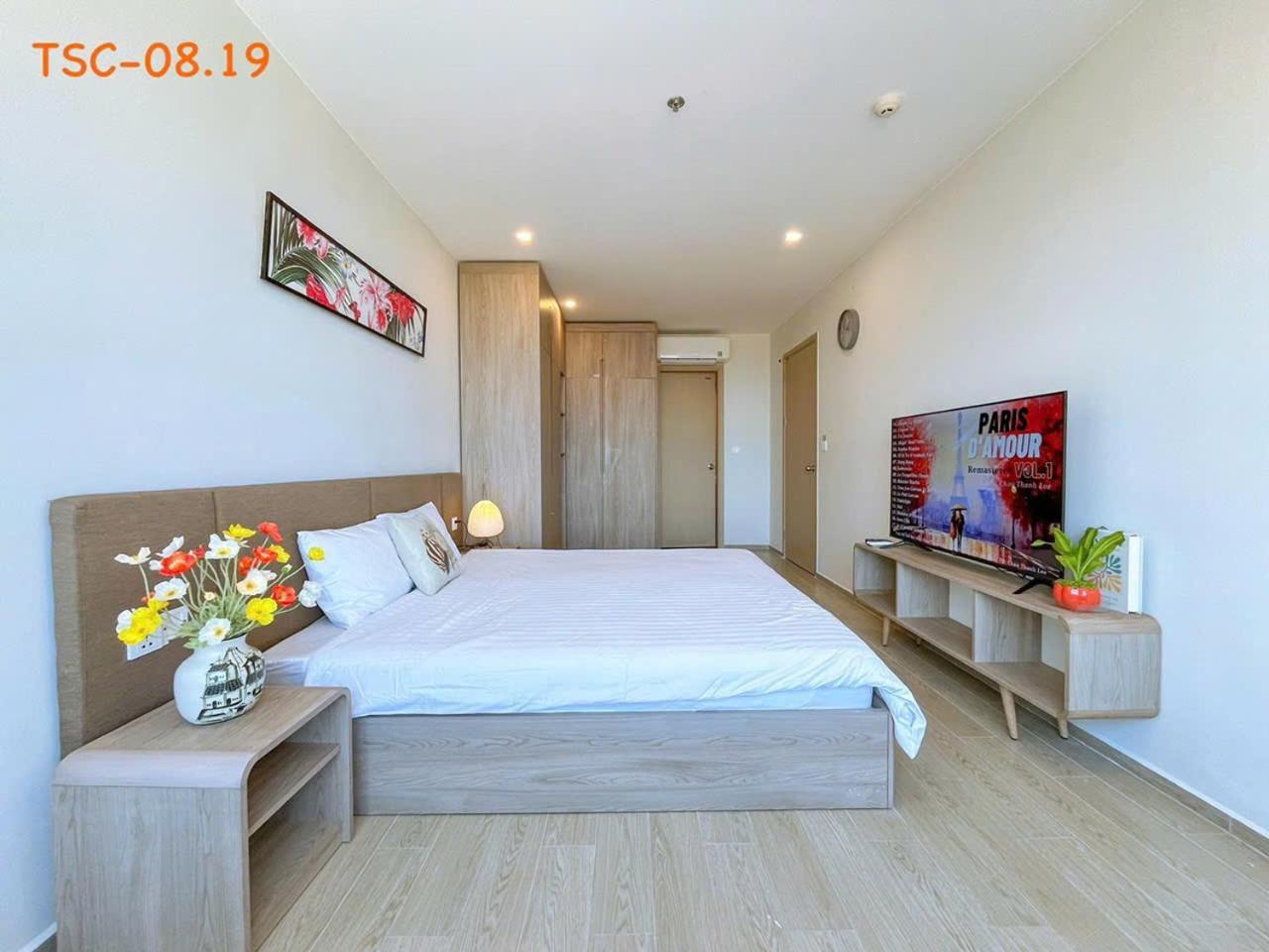 The Song Vung Tau Bi Homestay & Spa エクステリア 写真