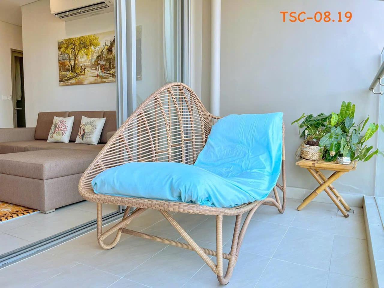 The Song Vung Tau Bi Homestay & Spa エクステリア 写真