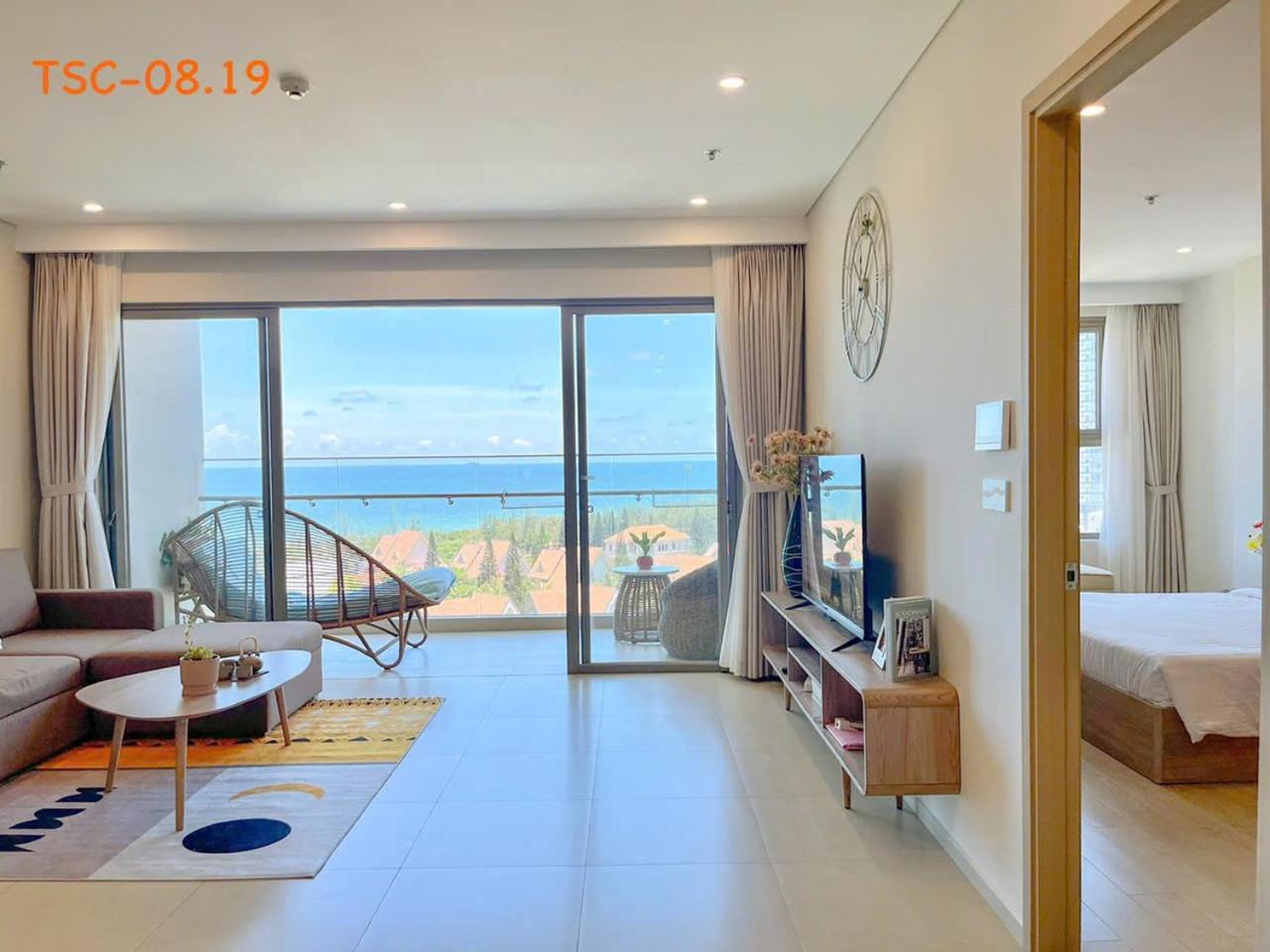 The Song Vung Tau Bi Homestay & Spa エクステリア 写真