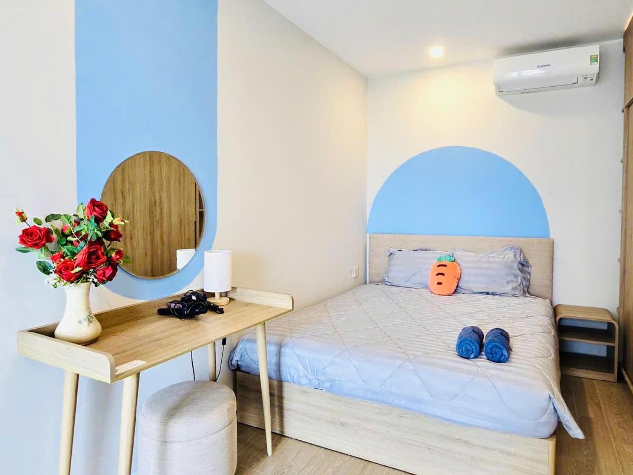 The Song Vung Tau Bi Homestay & Spa エクステリア 写真