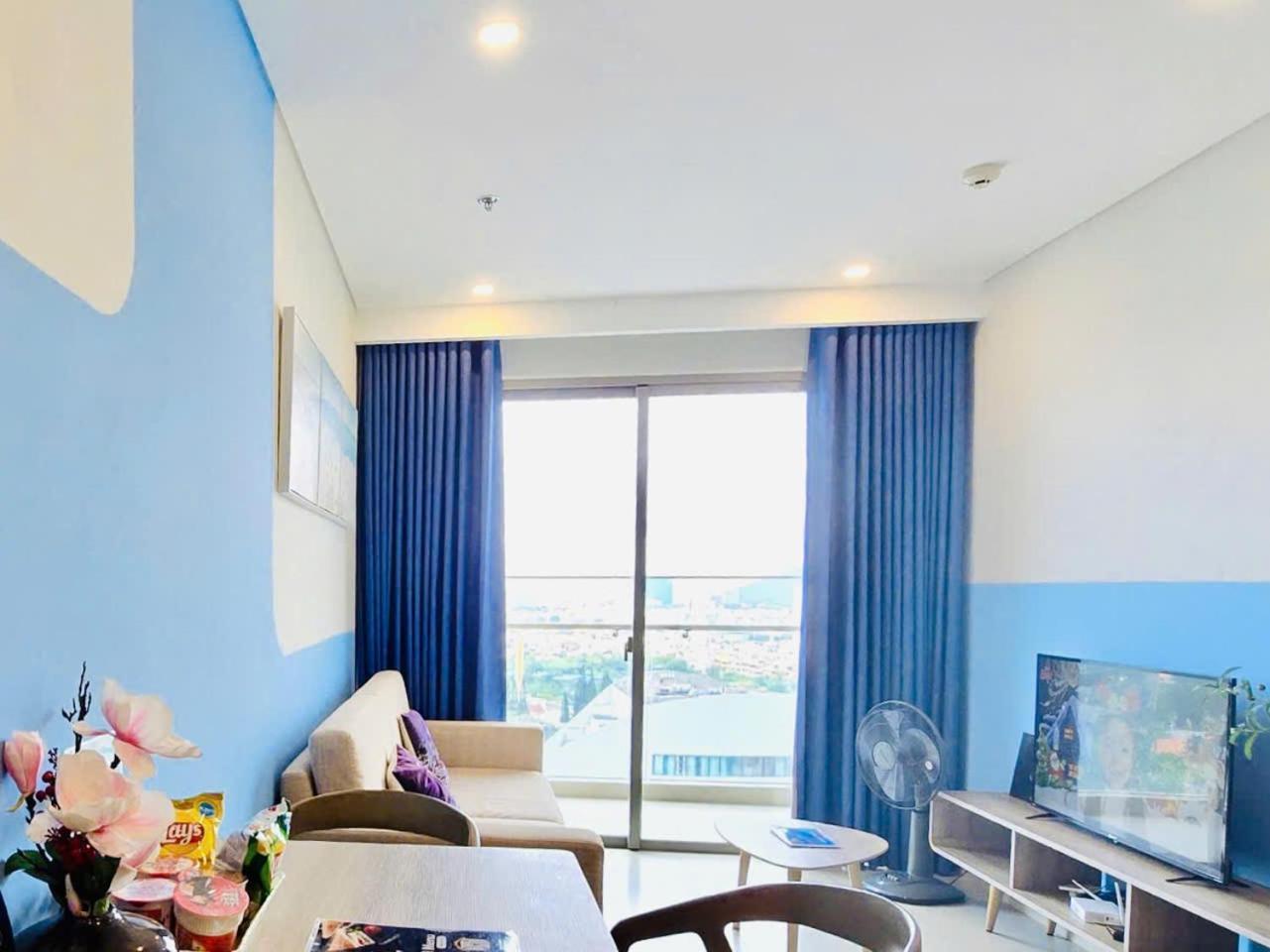 The Song Vung Tau Bi Homestay & Spa エクステリア 写真