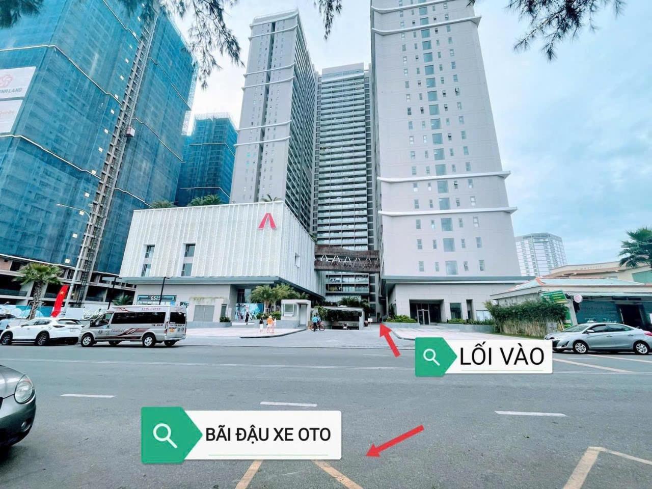 The Song Vung Tau Bi Homestay & Spa エクステリア 写真