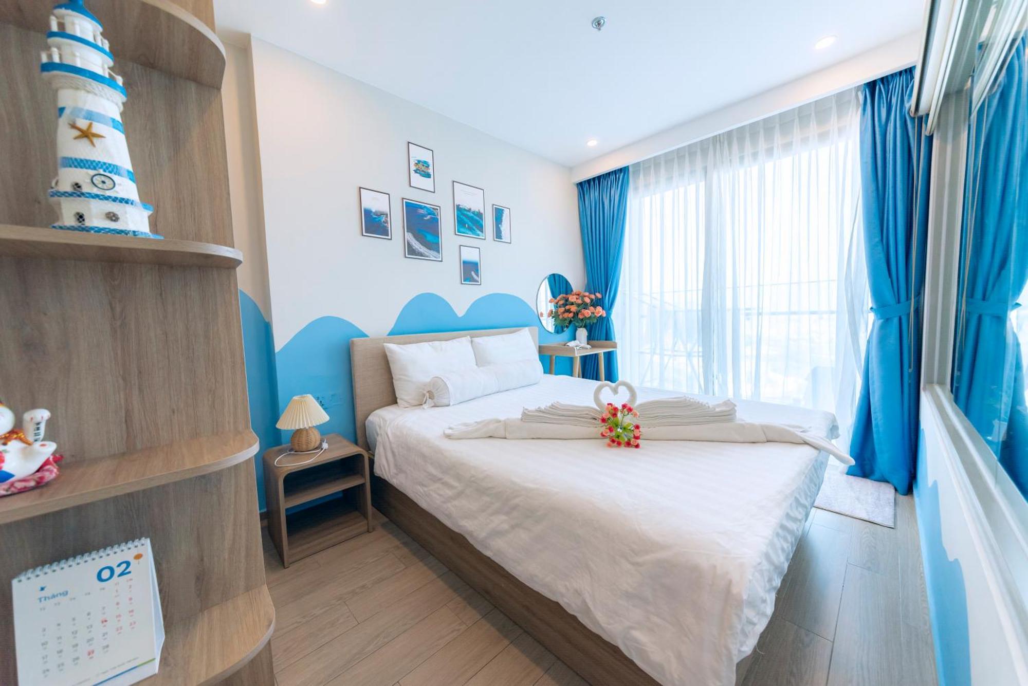 The Song Vung Tau Bi Homestay & Spa エクステリア 写真