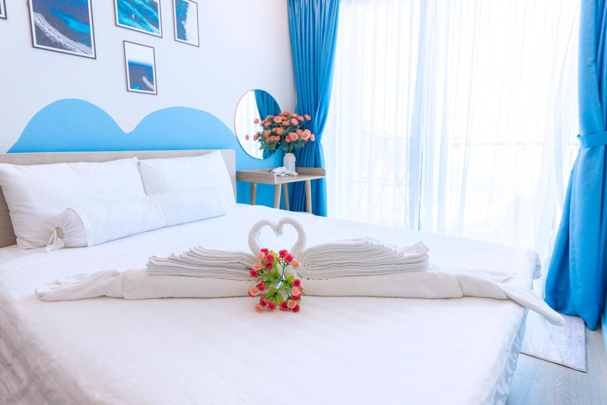 The Song Vung Tau Bi Homestay & Spa エクステリア 写真