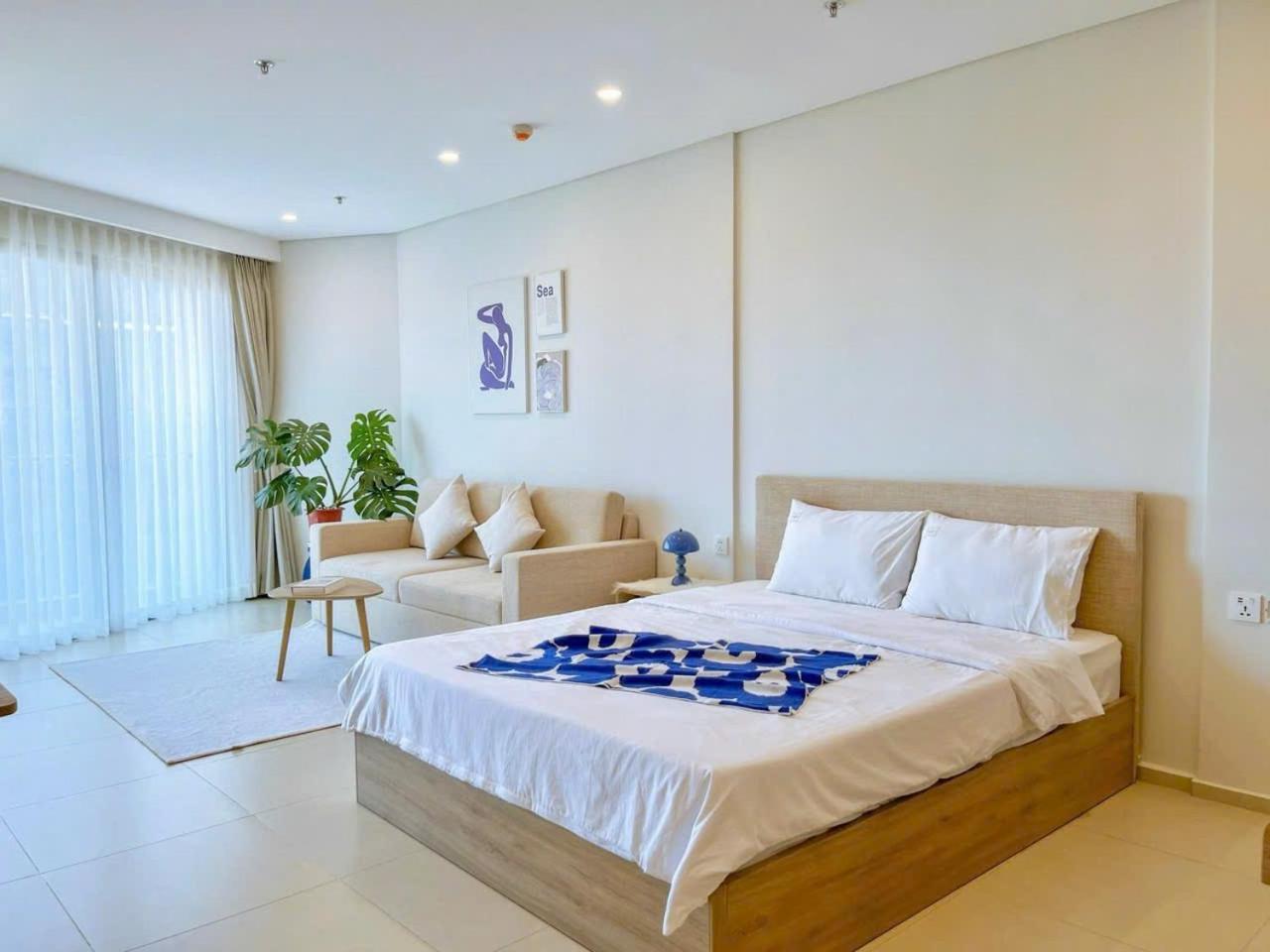 The Song Vung Tau Bi Homestay & Spa エクステリア 写真