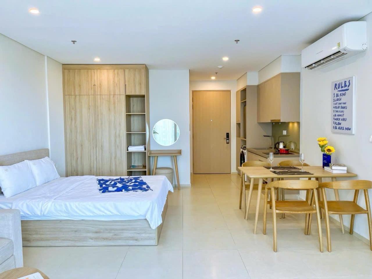The Song Vung Tau Bi Homestay & Spa エクステリア 写真