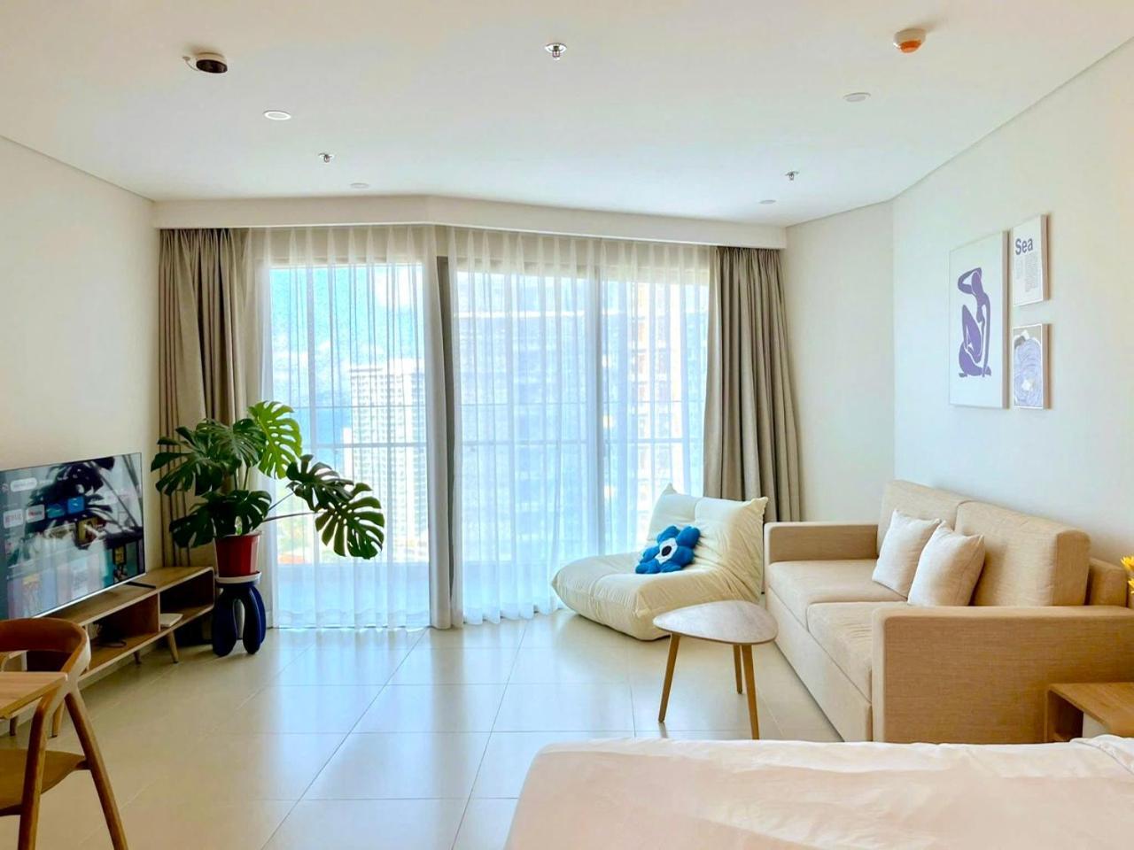 The Song Vung Tau Bi Homestay & Spa エクステリア 写真
