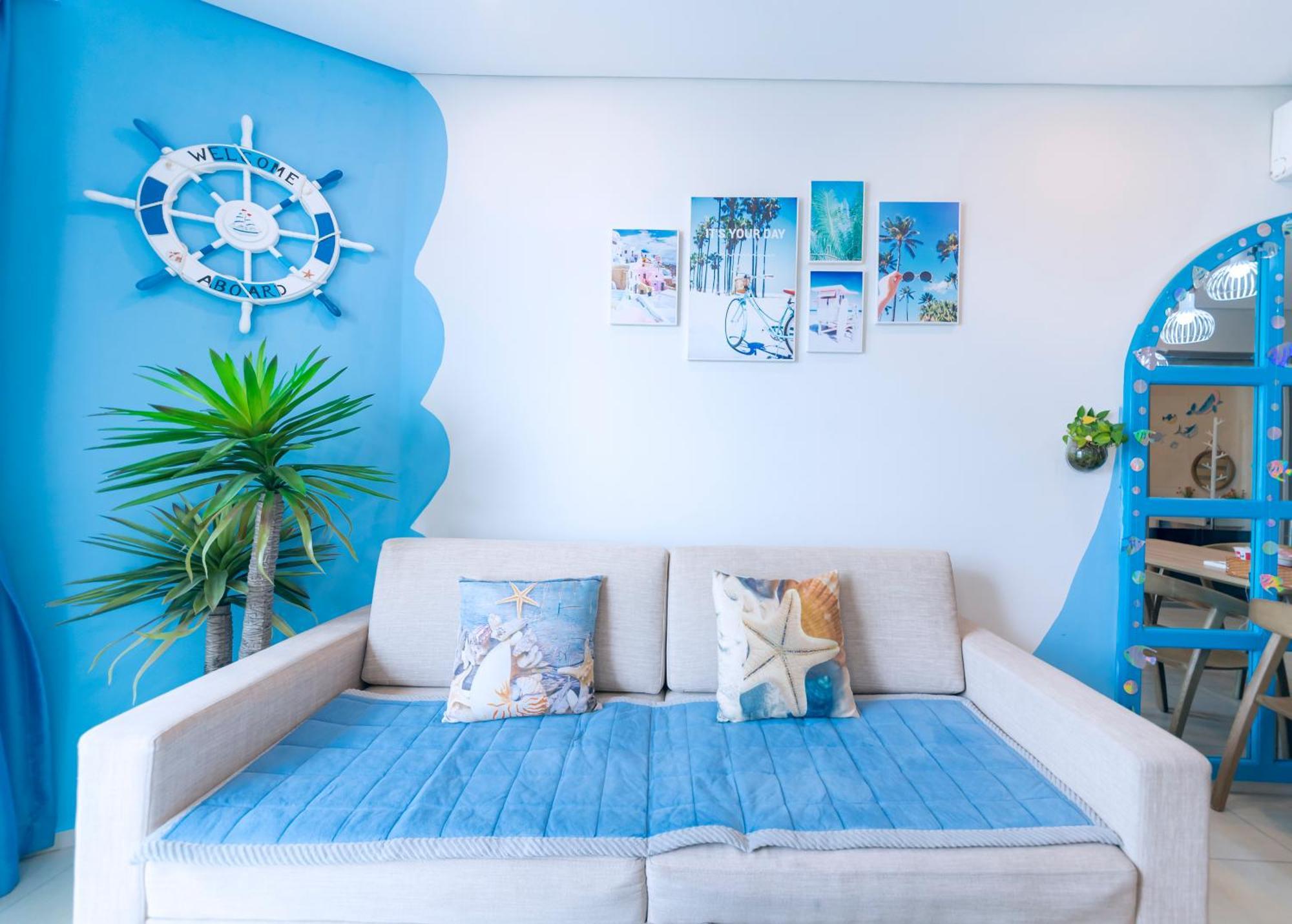 The Song Vung Tau Bi Homestay & Spa エクステリア 写真