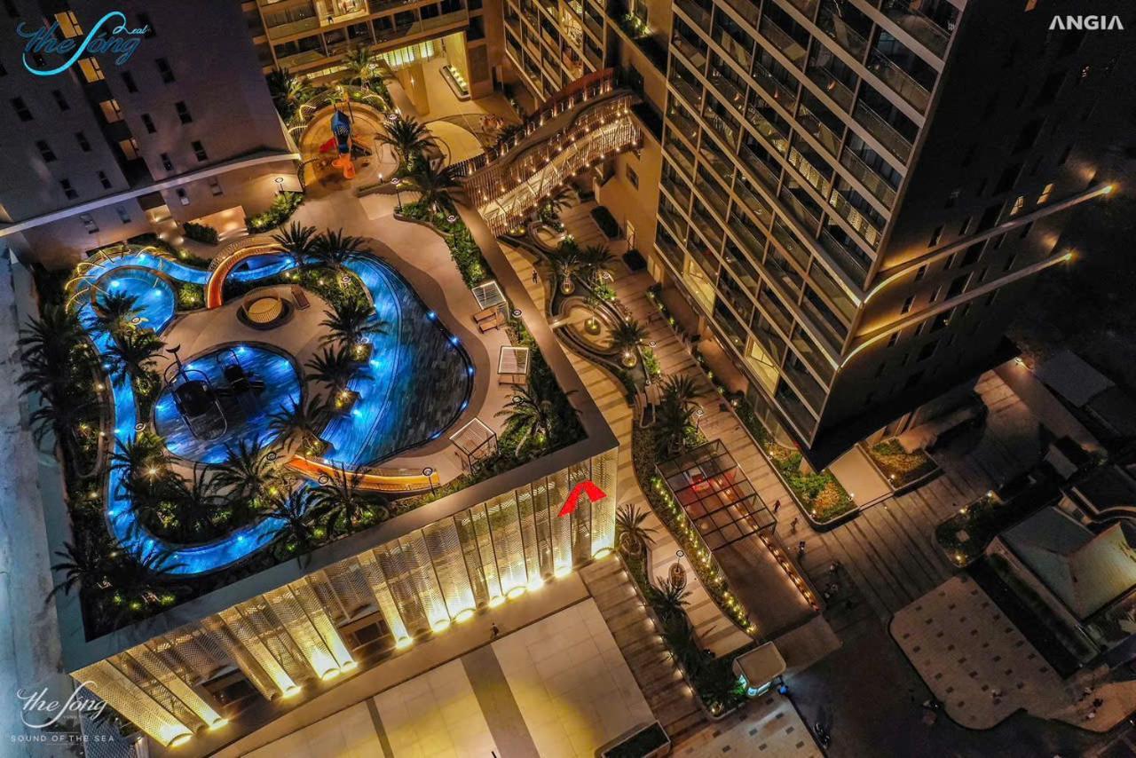 The Song Vung Tau Bi Homestay & Spa エクステリア 写真