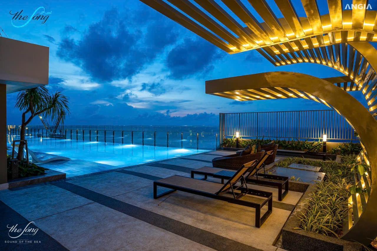 The Song Vung Tau Bi Homestay & Spa エクステリア 写真